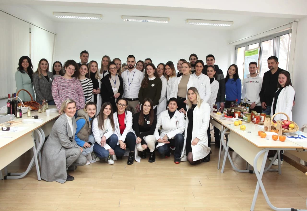 Treći Znanstveni dan Agronomsko prehrambeno-tehnološkog fakulteta