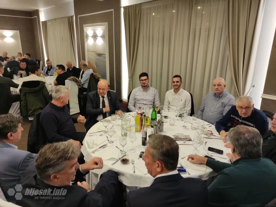 Božićni prijam za gospodarstvenike u Čapljini