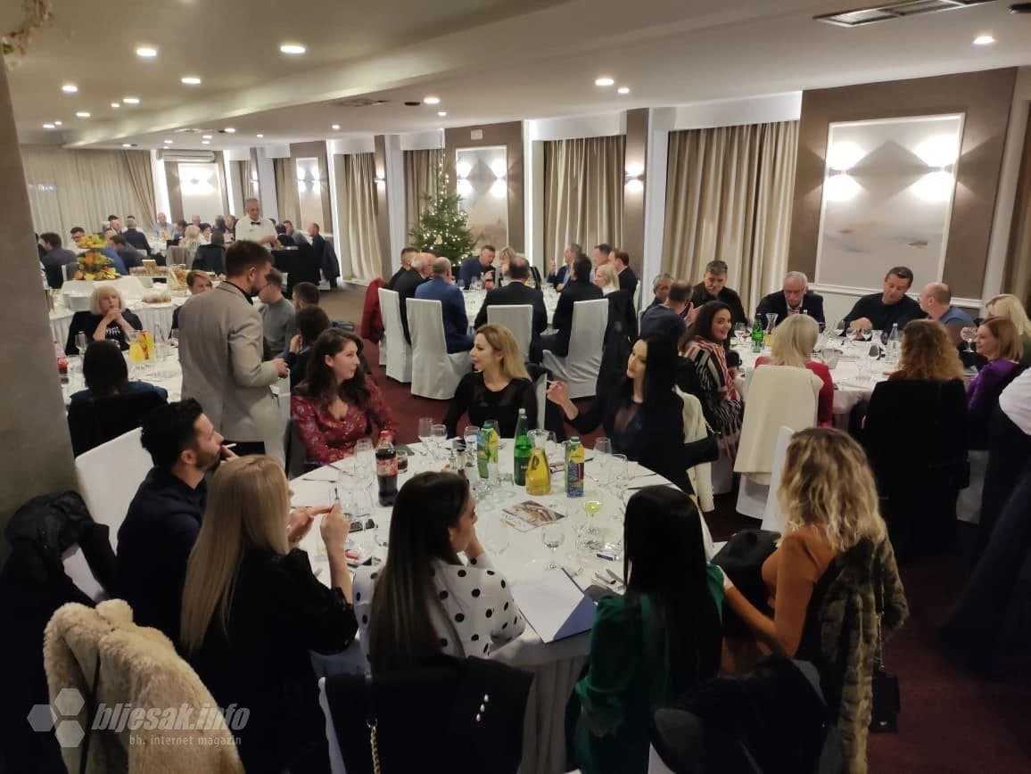 Božićni prijam za gospodarstvenike u Čapljini