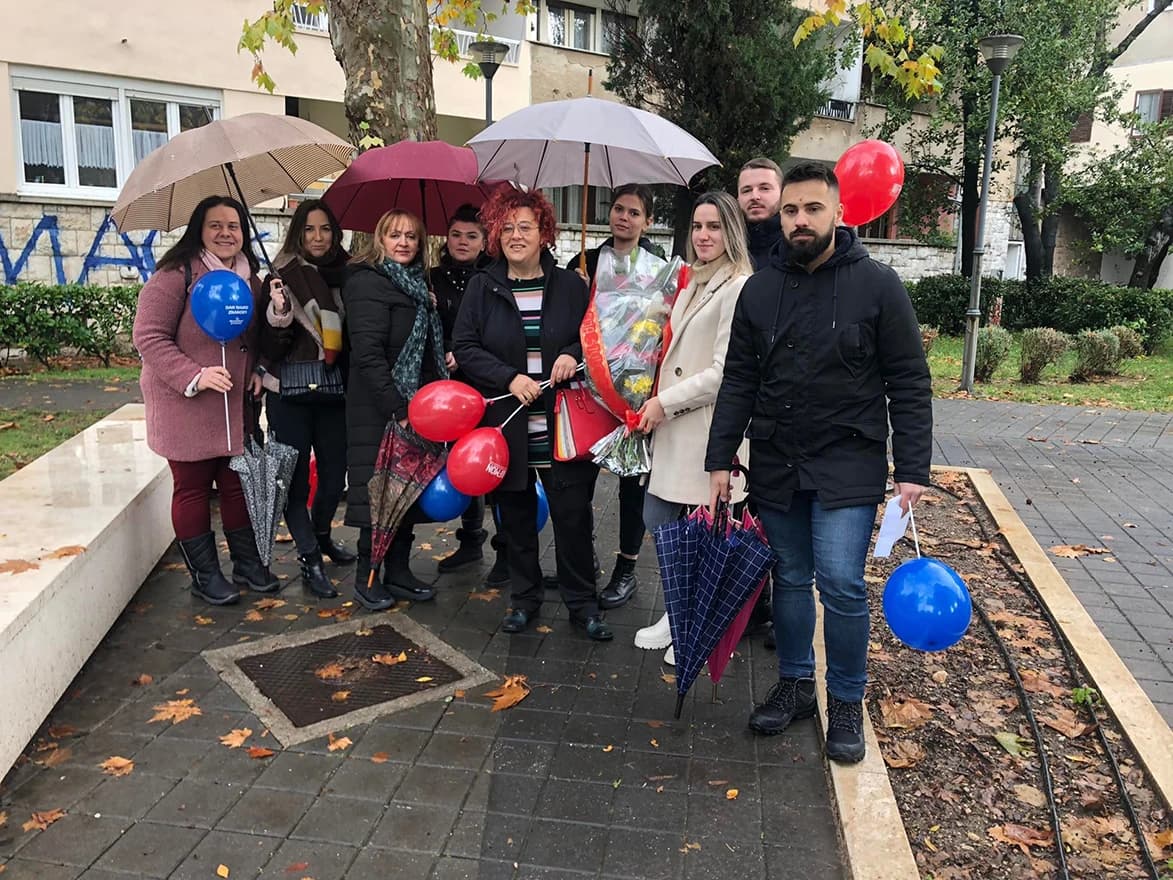 Predstavnici Sveučilišta u Mostaru na obilježavanju Dana znanosti