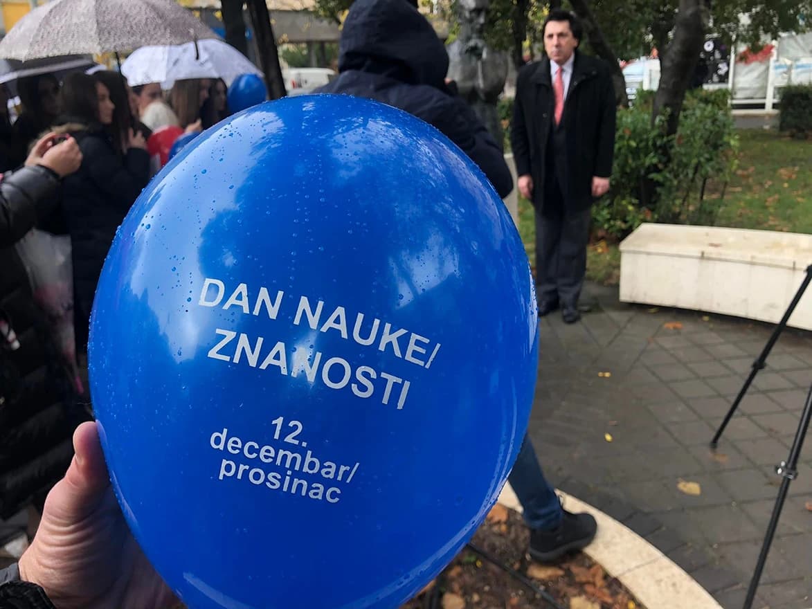 U Mostaru obilježen Dan znanosti