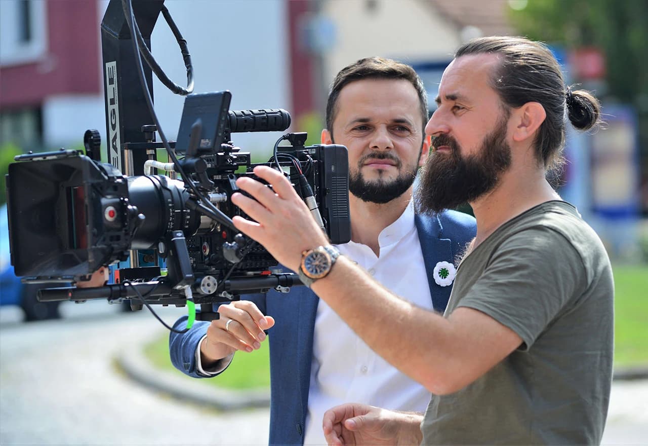 Ekranizacija video-spota za kasidu 'Vakifi'