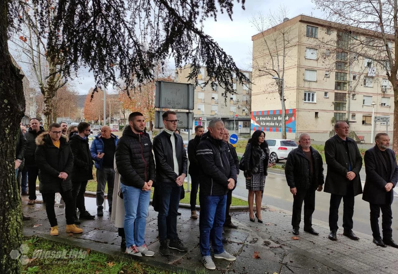 Čapljinci se prisjetili Franje Tuđmana