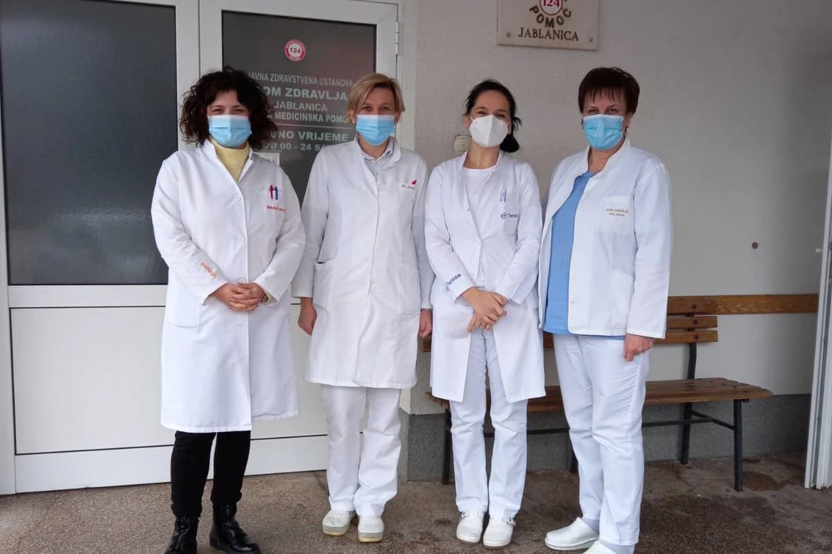 Liječnici u HNŽ-u dali podršku kolegama u Konjicu