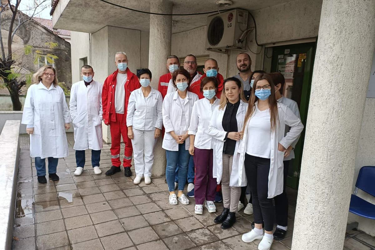 Liječnici u HNŽ-u dali podršku kolegama u Konjicu