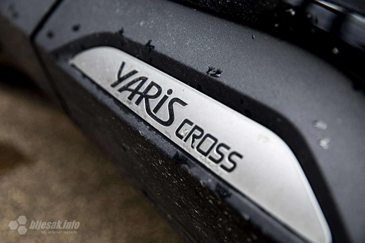 Vozili smo Toyota Yaris Cross