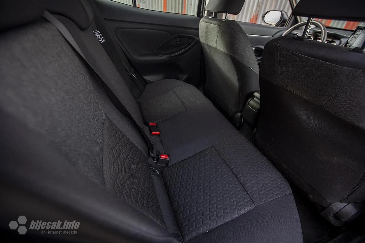 Vozili smo Toyota Yaris Cross