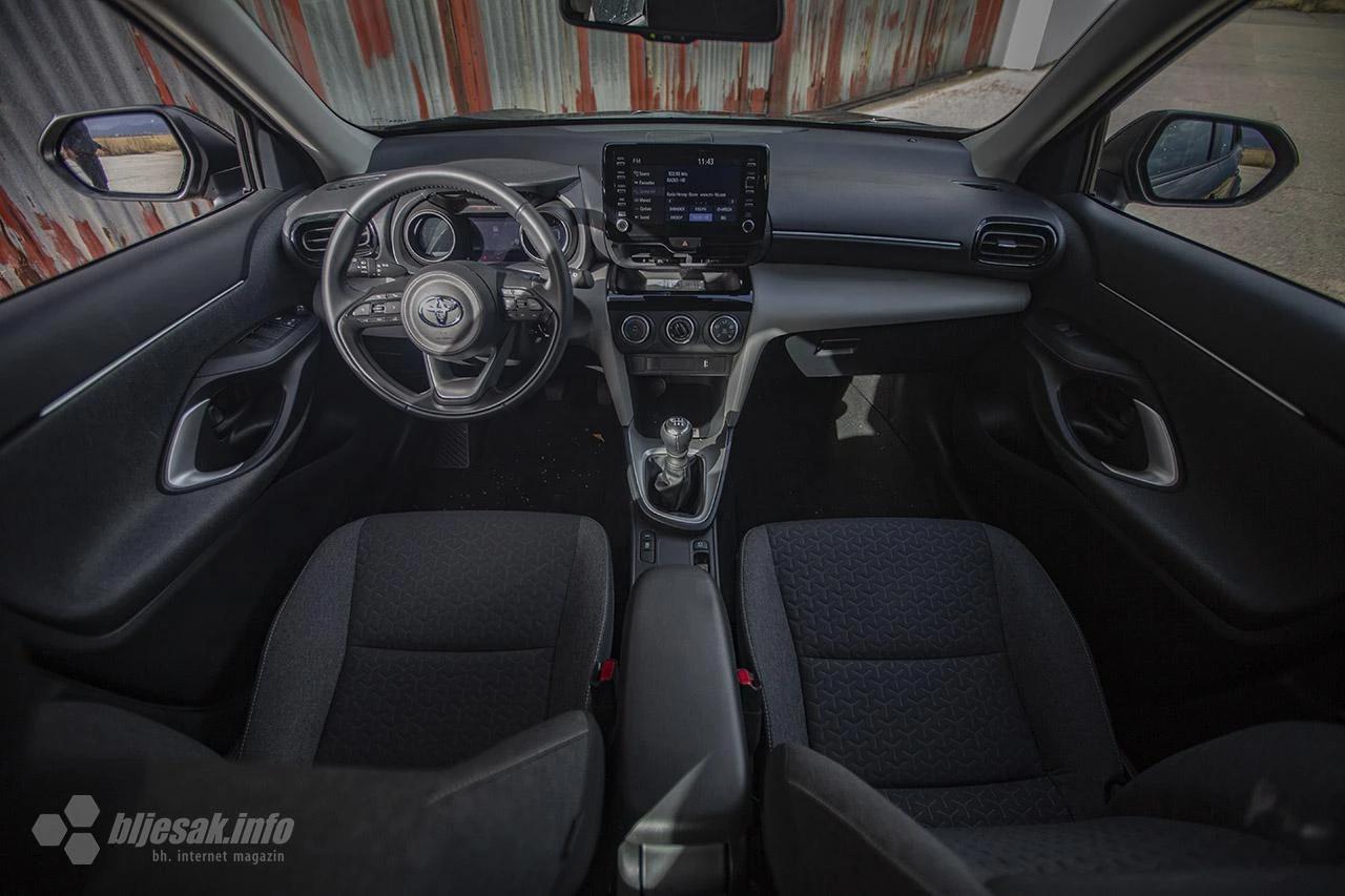 Vozili smo Toyota Yaris Cross