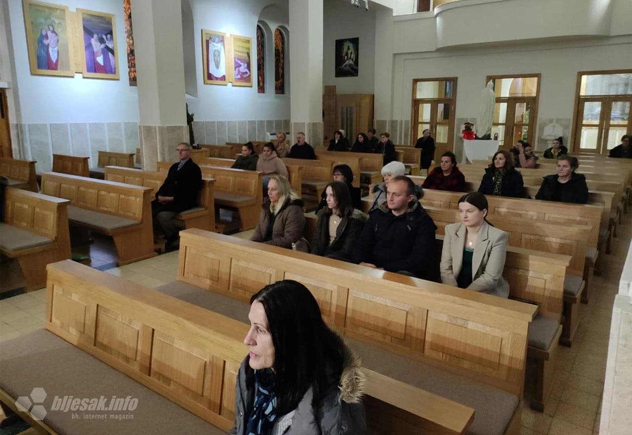 Ansambl za komornu glazbu Trebižat počastio Čapljince božićnim koncertom