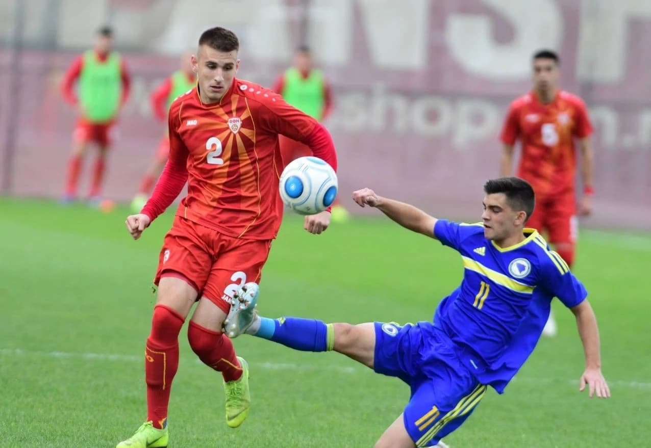 Juniore čeka dosta posla 