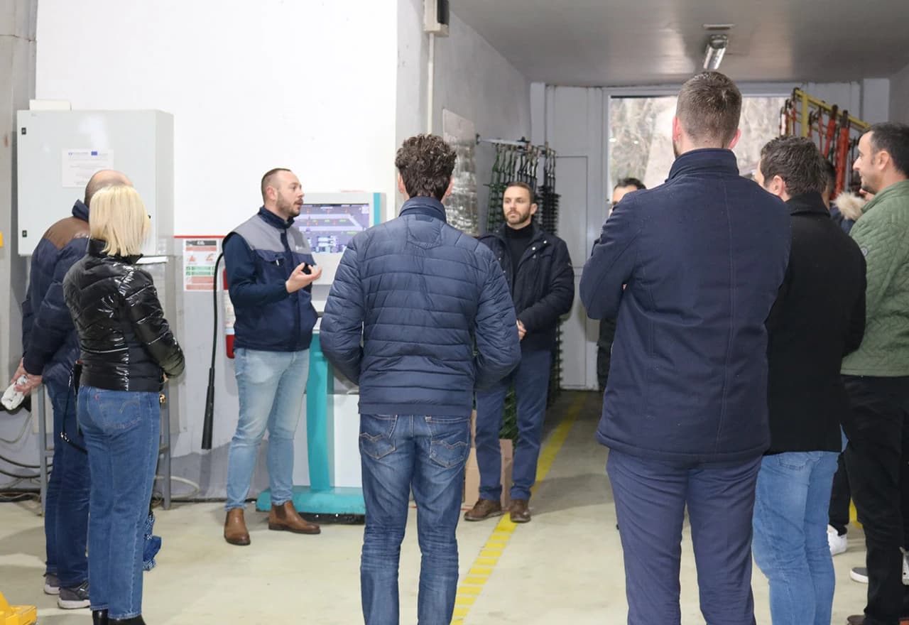 U Konjicu održani poslovni susreti malih i srednjih poduzeća