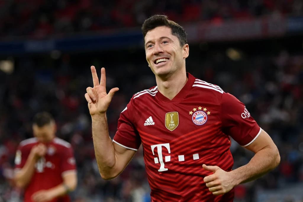 Robert Lewandowski