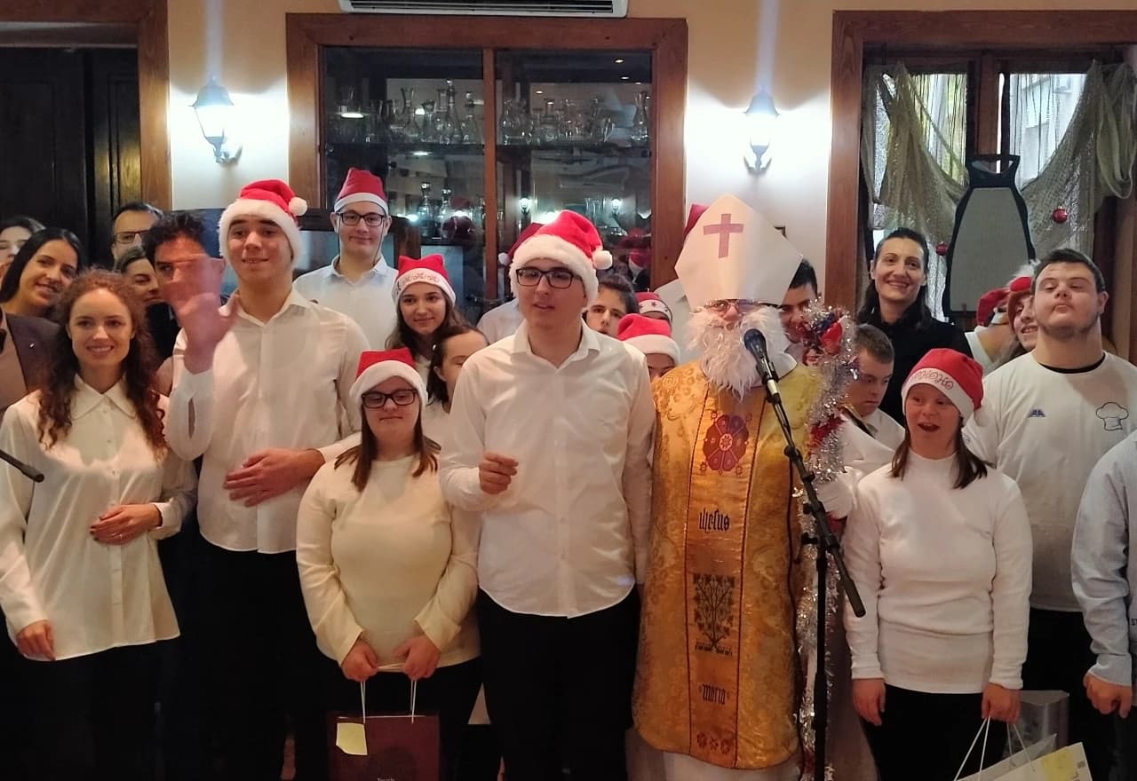 Srednja turističko–ugostiteljska škola Mostar ugostila sv. Nikolu 