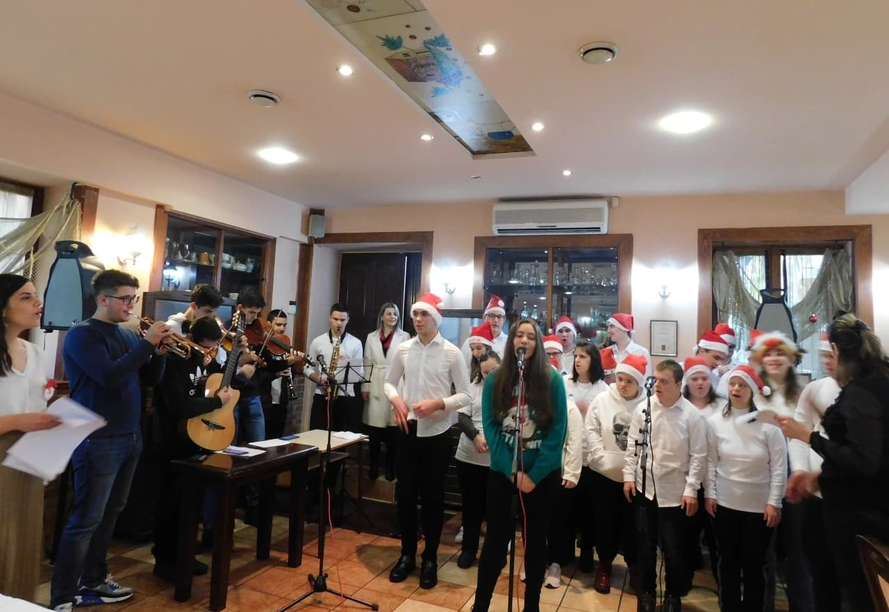 Srednja turističko–ugostiteljska škola Mostar ugostila sv. Nikolu 