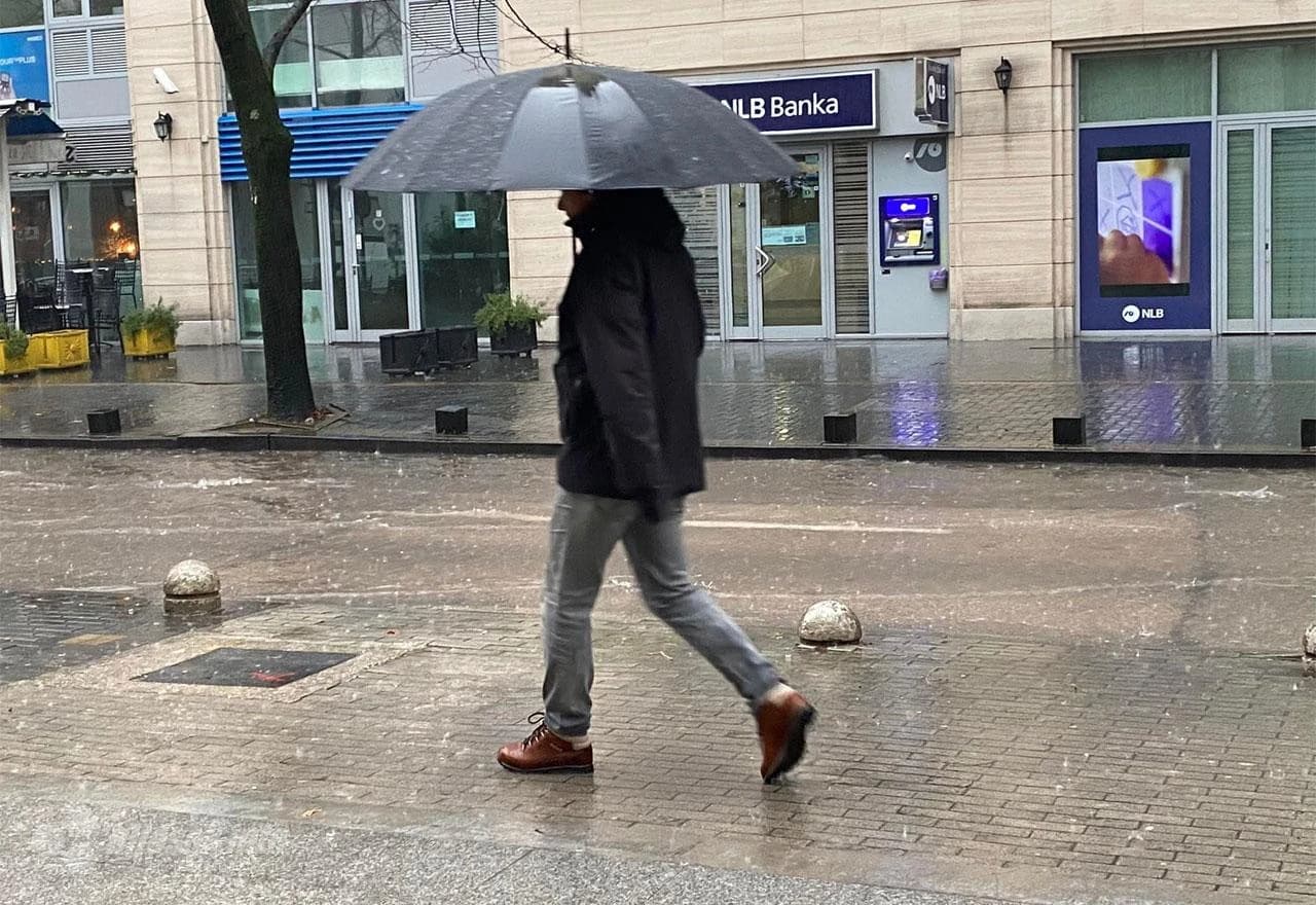 Mostar (opet) pliva!