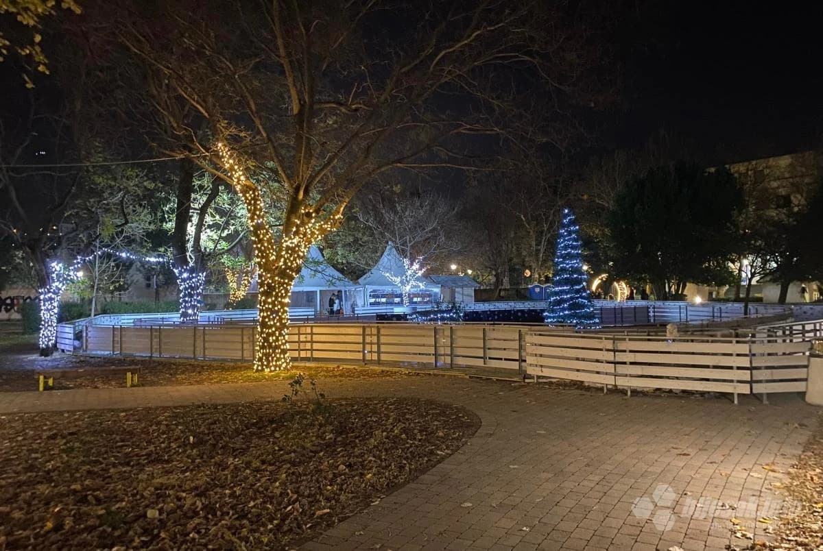 Počinje blagdanska idila u Mostaru