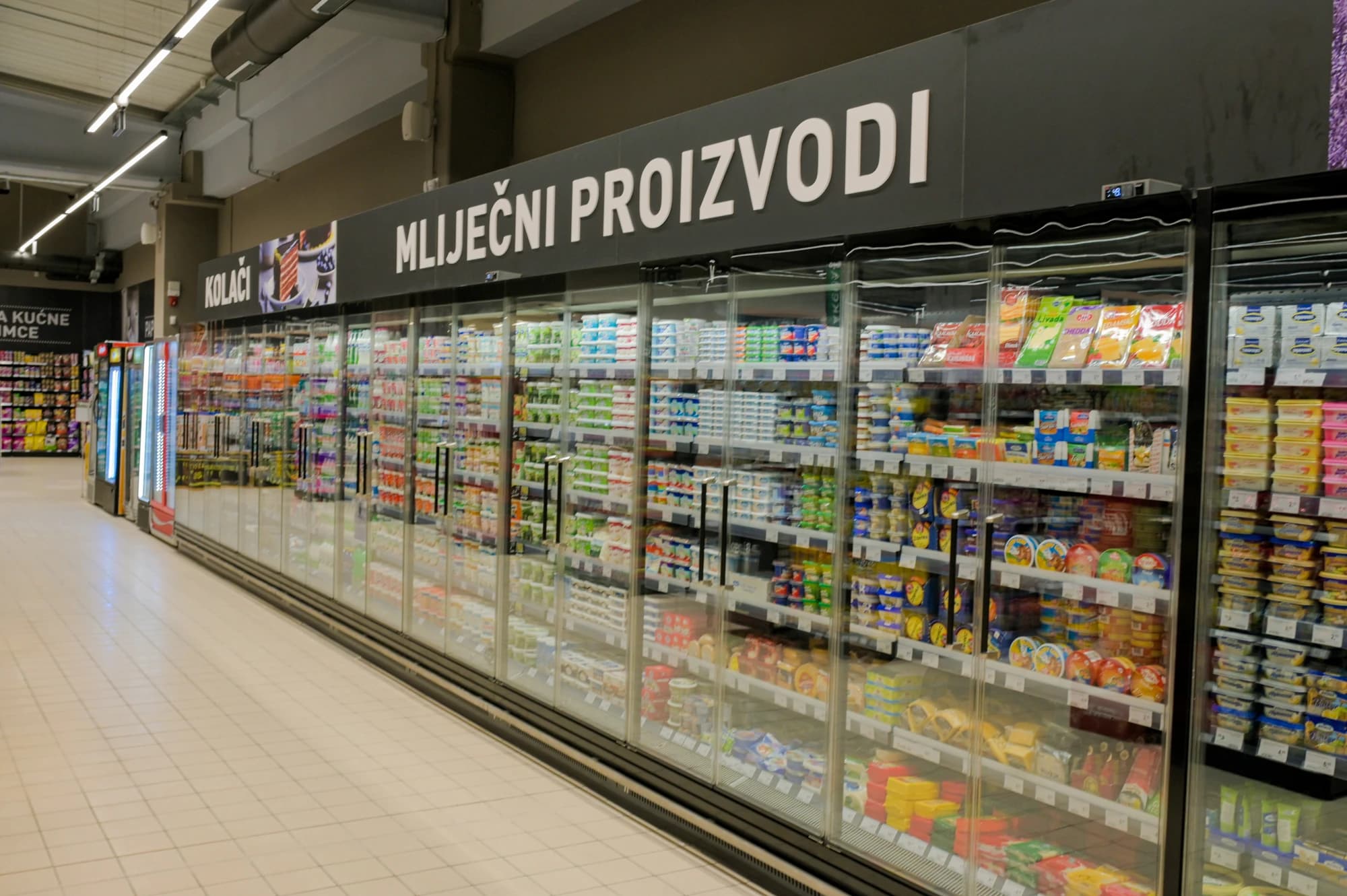 Bingo ovu godinu završava otvorenjem još jednog modernog hipermarketa