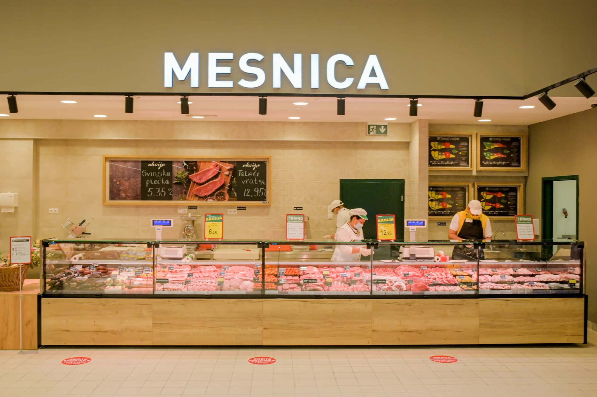 Bingo ovu godinu završava otvorenjem još jednog modernog hipermarketa