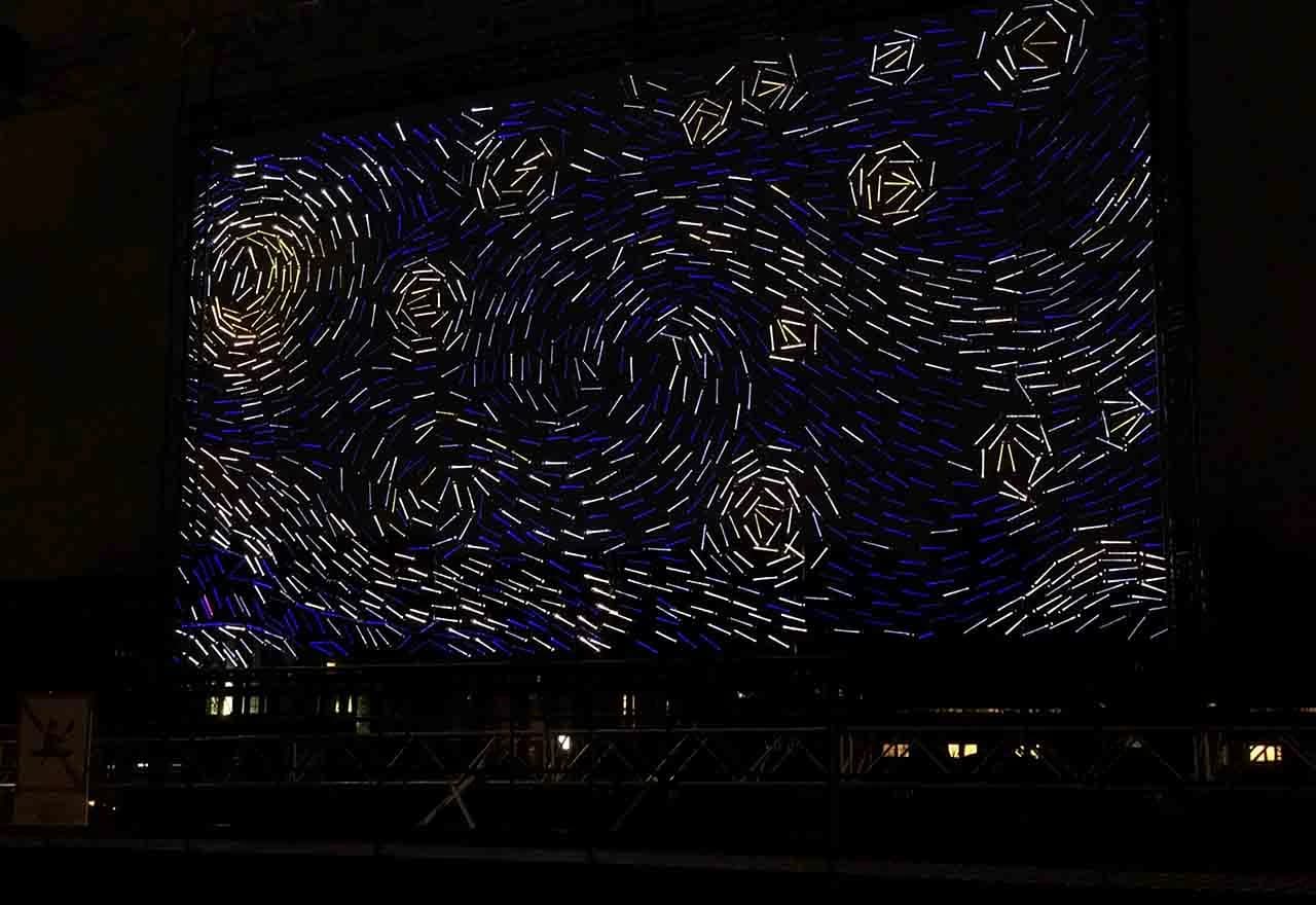 U Amsterdamu počeo Festival svjetla