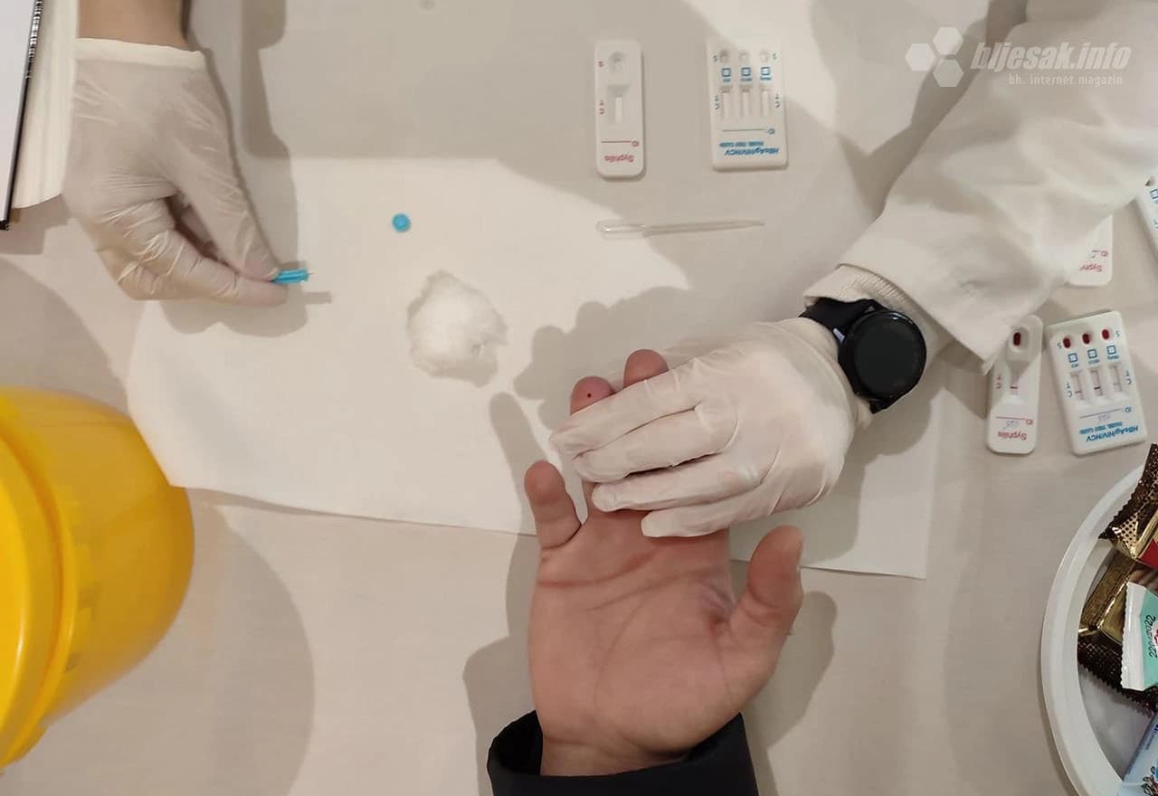 Obilježen Svjetski dan borbe protiv HIV/AIDS-a