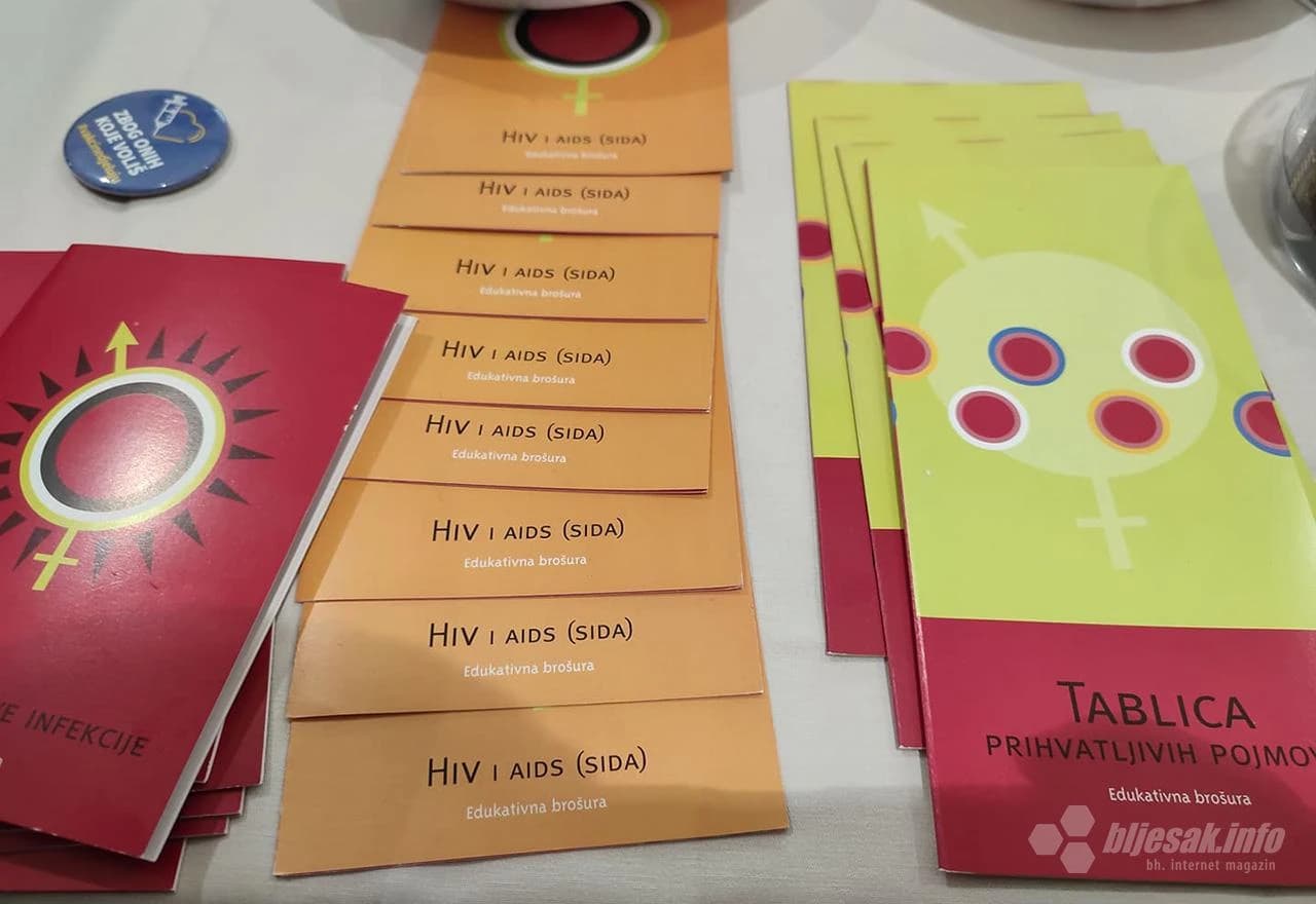 Obilježen Svjetski dan borbe protiv HIV/AIDS-a