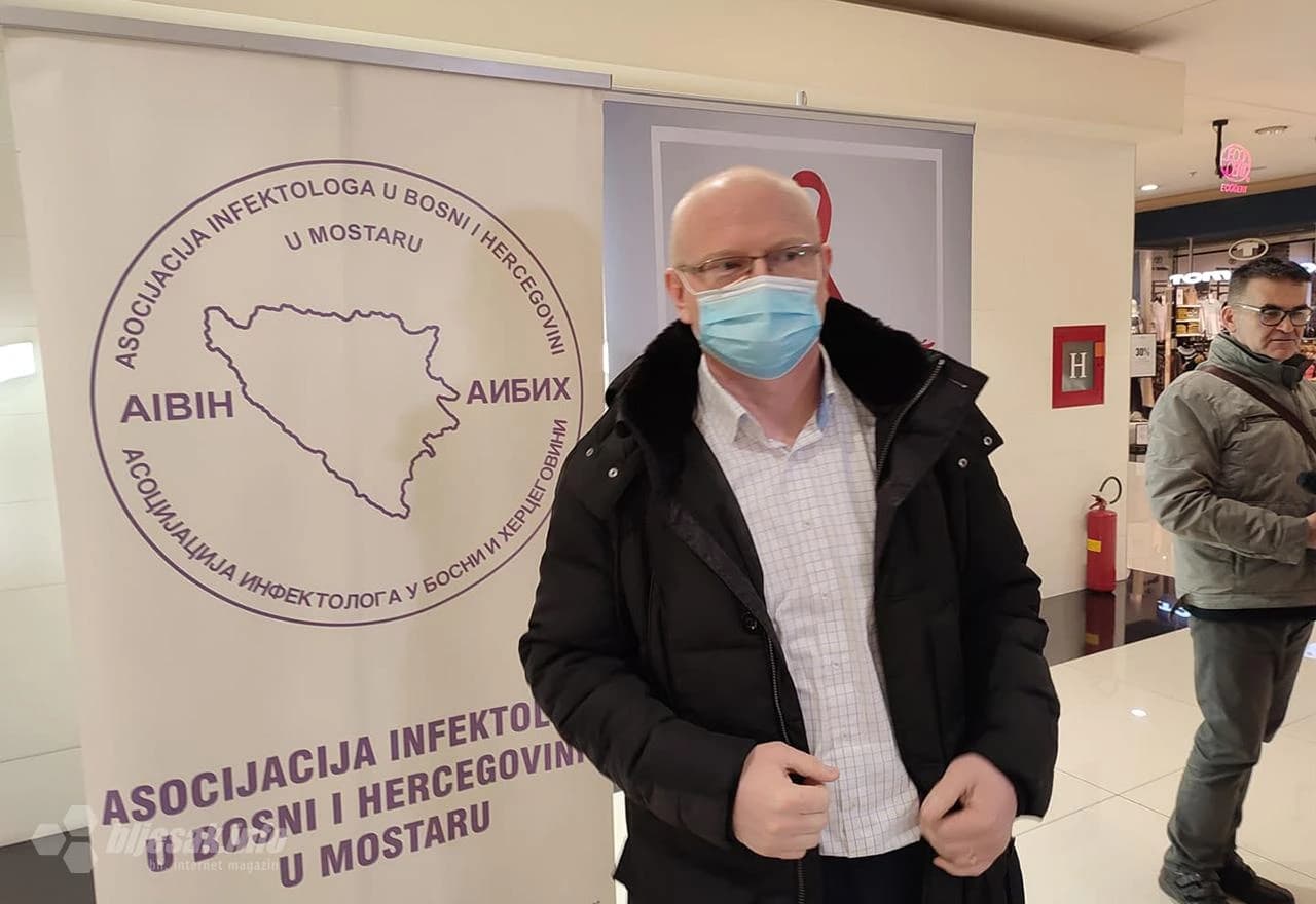 Obilježen Svjetski dan borbe protiv HIV/AIDS-a