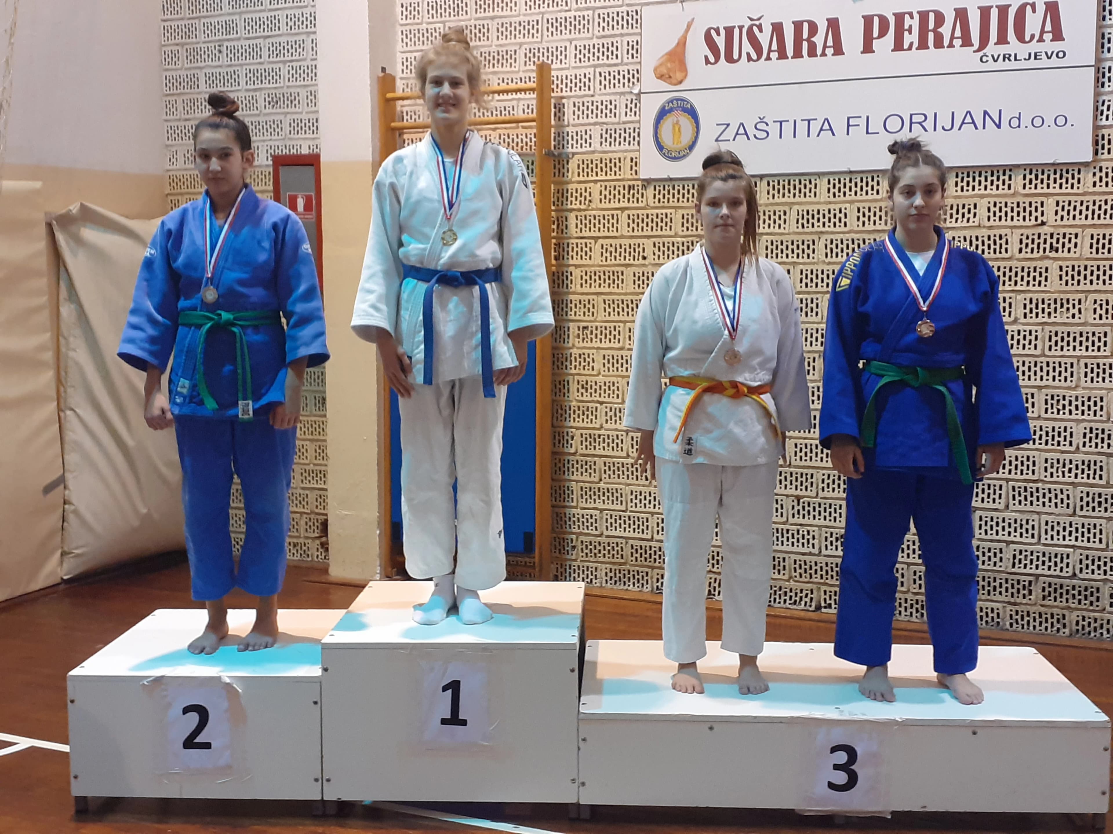 Mostarska Neretva je imala svojih pet natjecatelja na Kupu Dalmacije