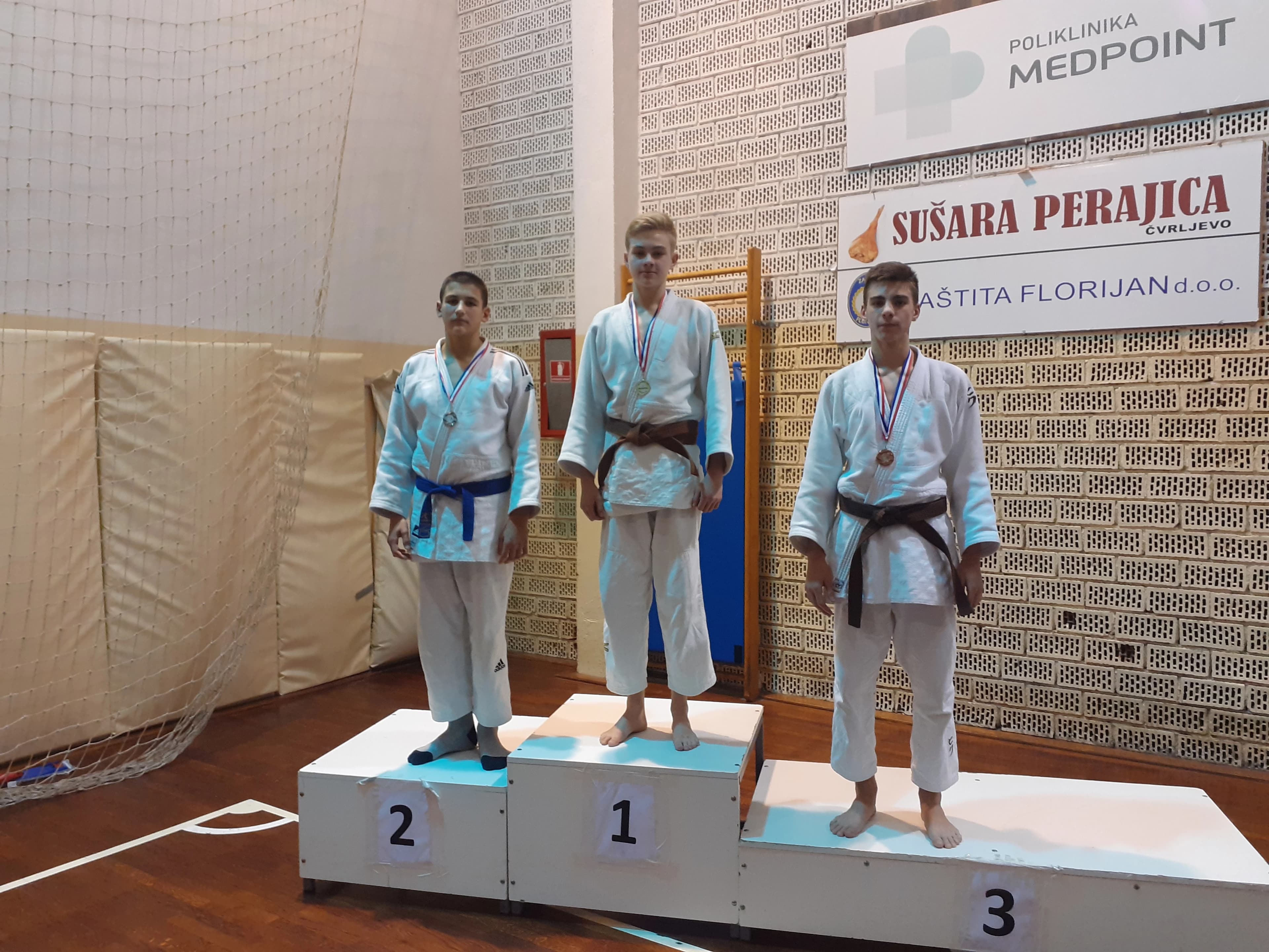 Mostarska Neretva je imala svojih pet natjecatelja na Kupu Dalmacije