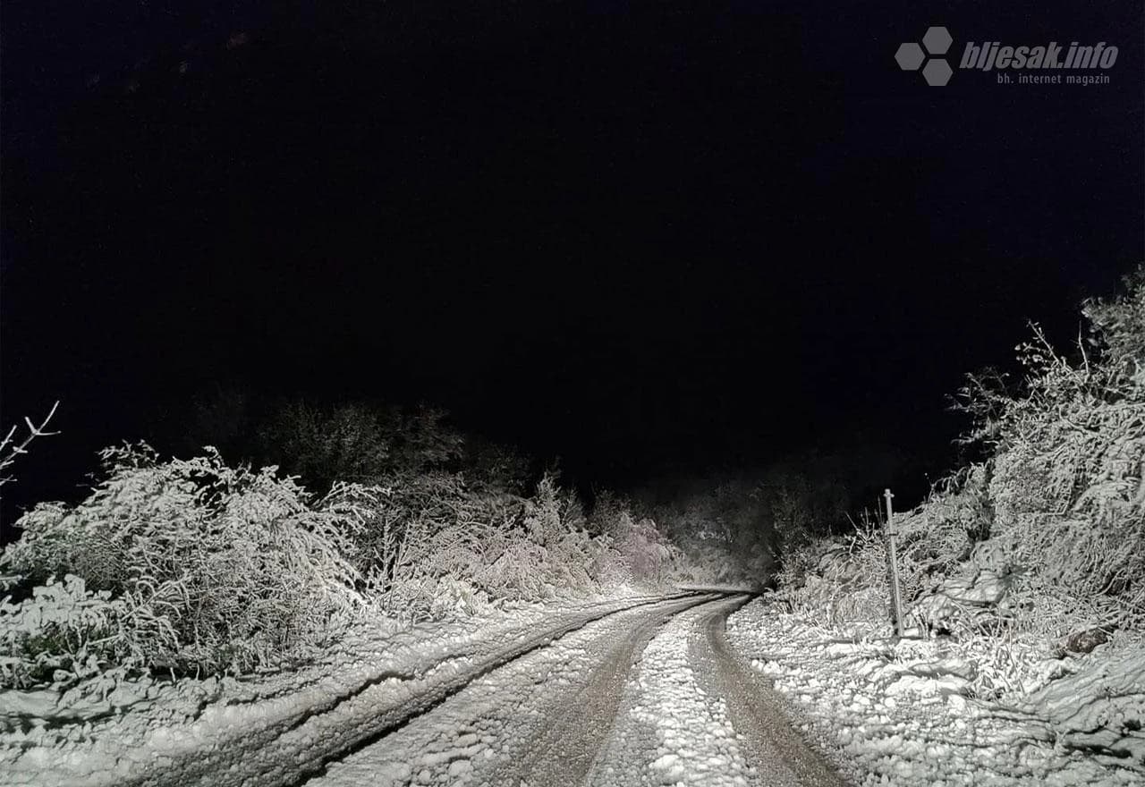 Zameten put prema Gorancima