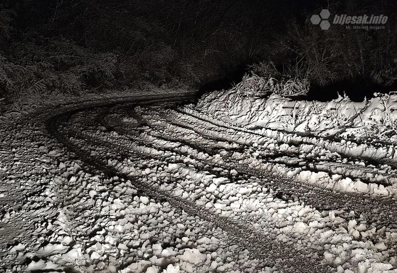 Zameten put prema Gorancima