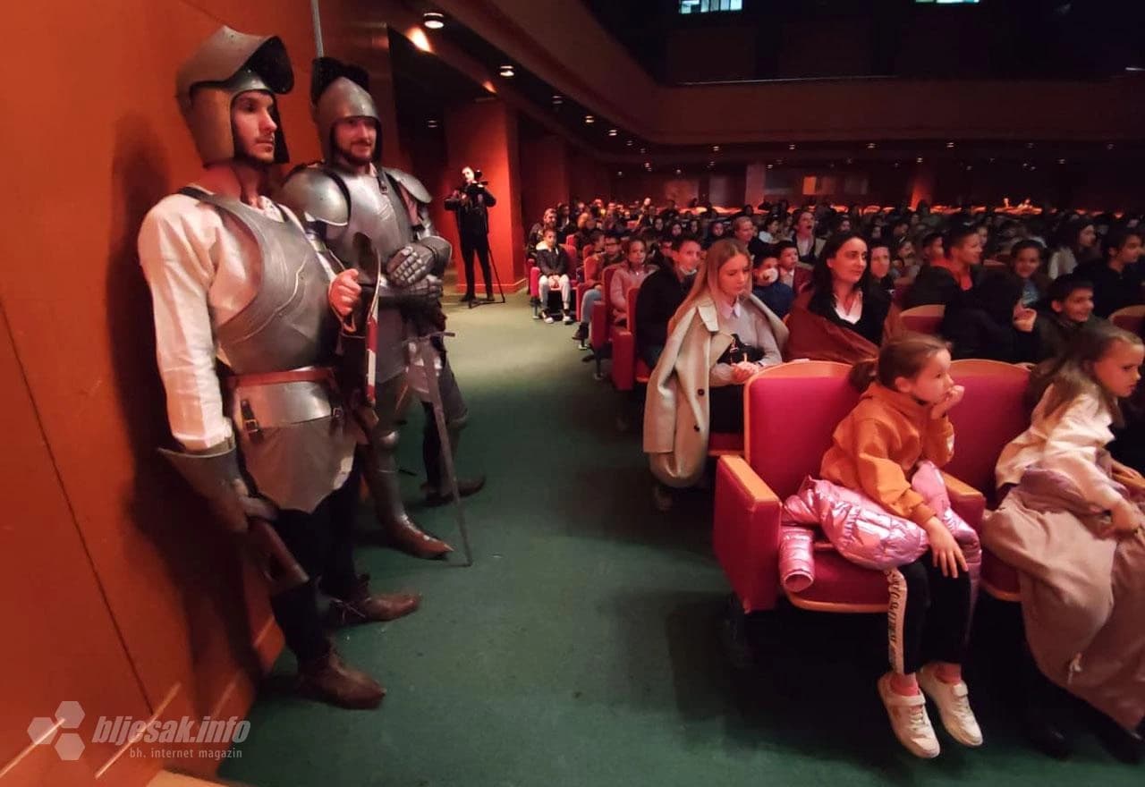 Mostar: Predstavljena slikovnica Herceg Stjepan Kosača