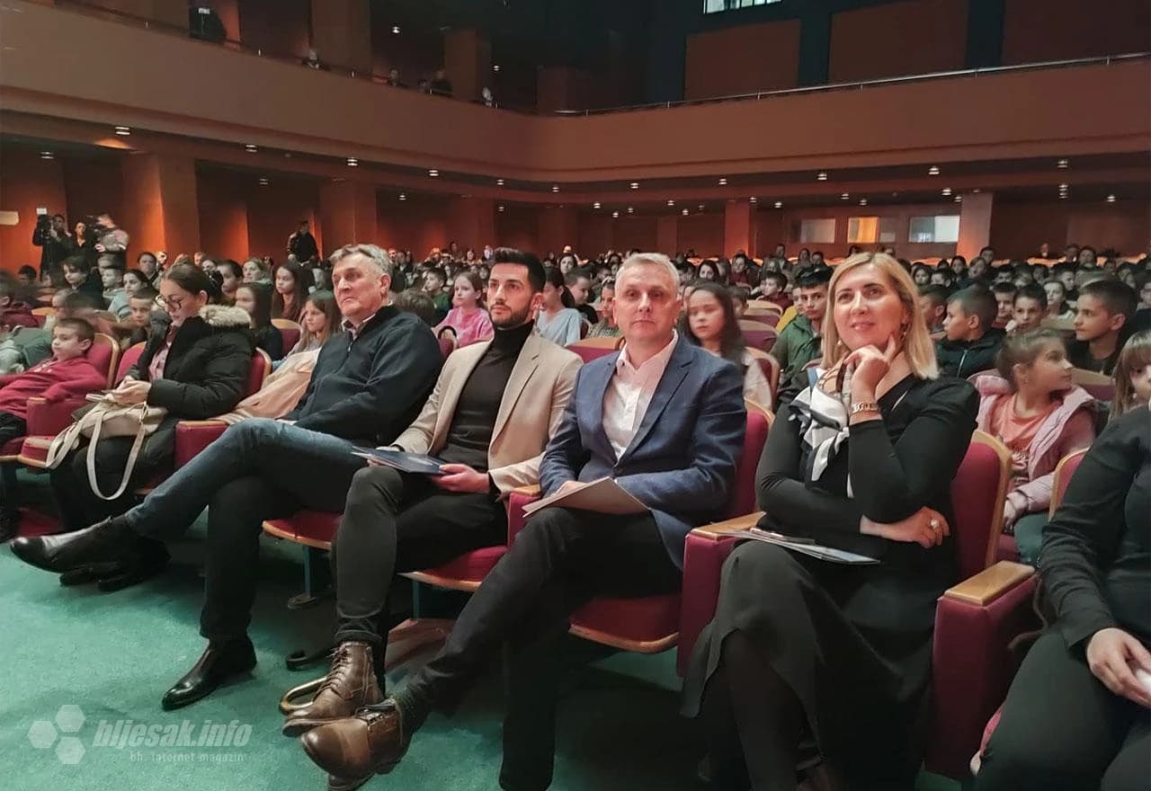 Mostar: Predstavljena slikovnica Herceg Stjepan Kosača