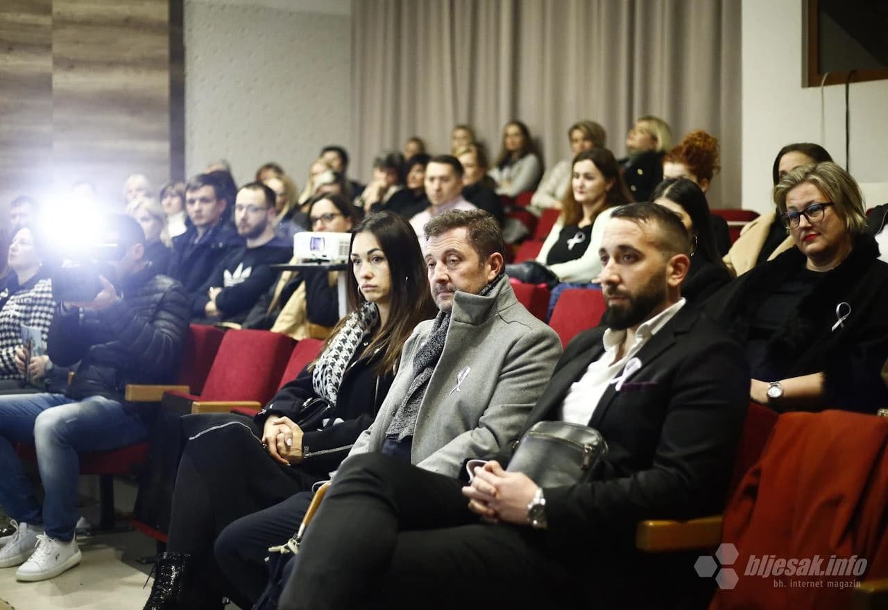Javna tribina u Mostaru o nasilju nad ženama