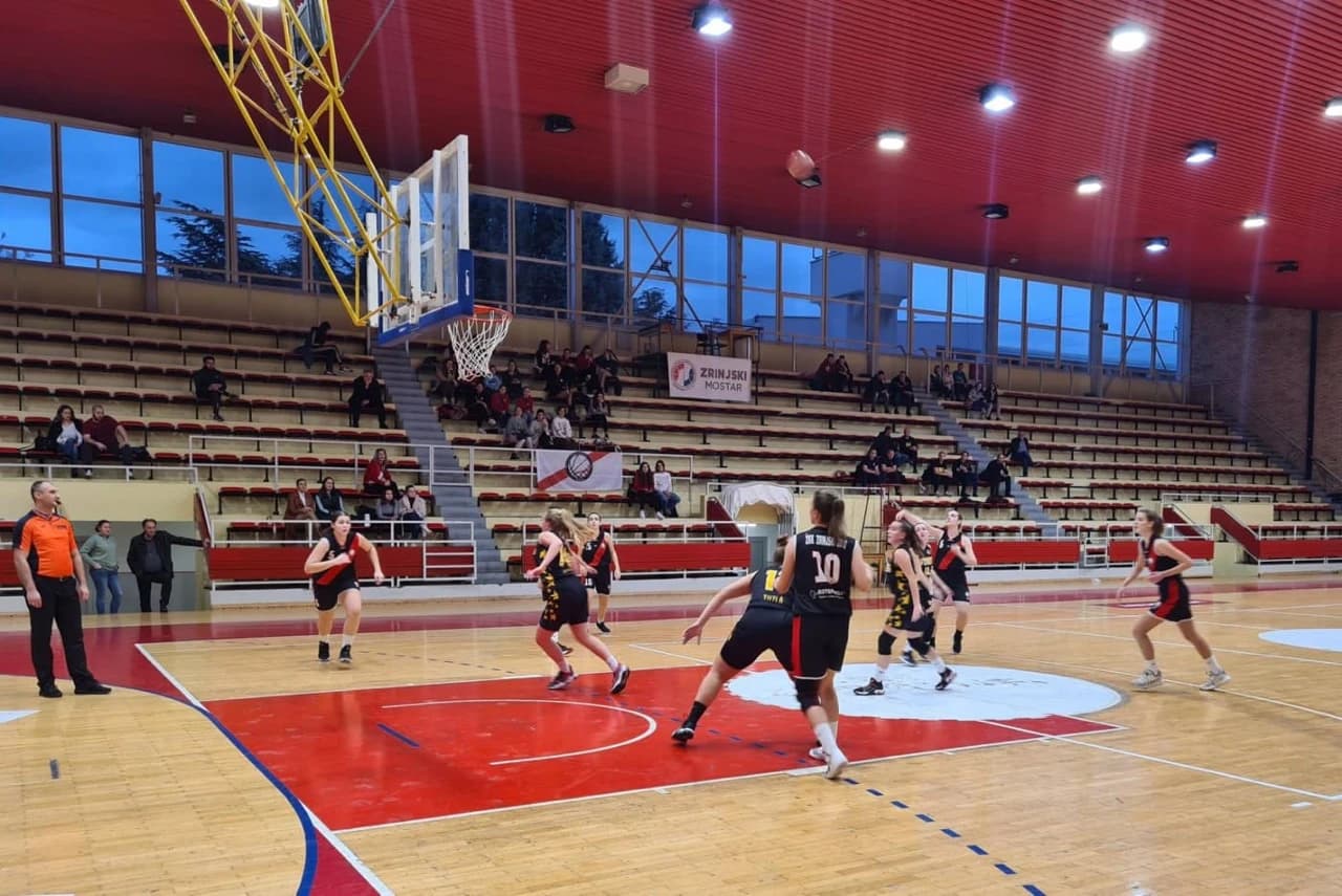 Mostarke slavile visokom pobjedom