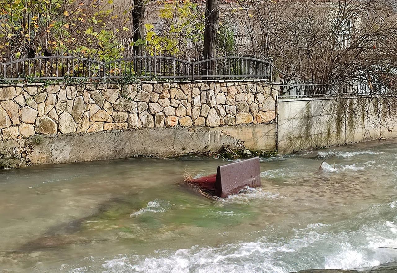 Ništa čudno, kod nas....