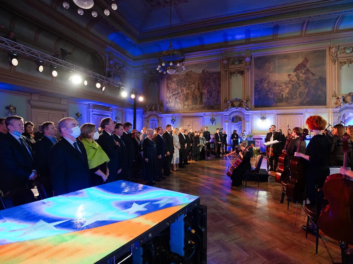 Simfonijski orkestar Muzičke akademije Univerziteta u Sarajevu