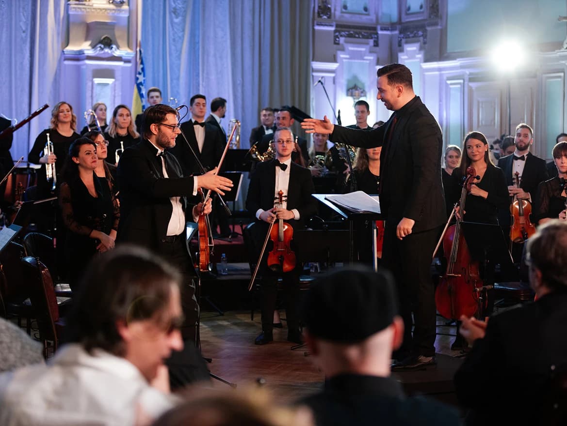 Simfonijski orkestar Muzičke akademije Univerziteta u Sarajevu