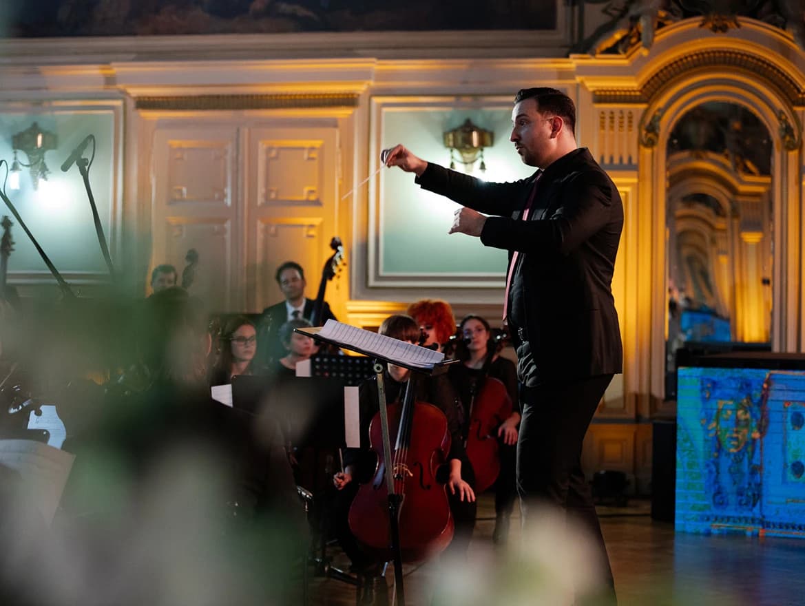 Simfonijski orkestar Muzičke akademije Univerziteta u Sarajevu