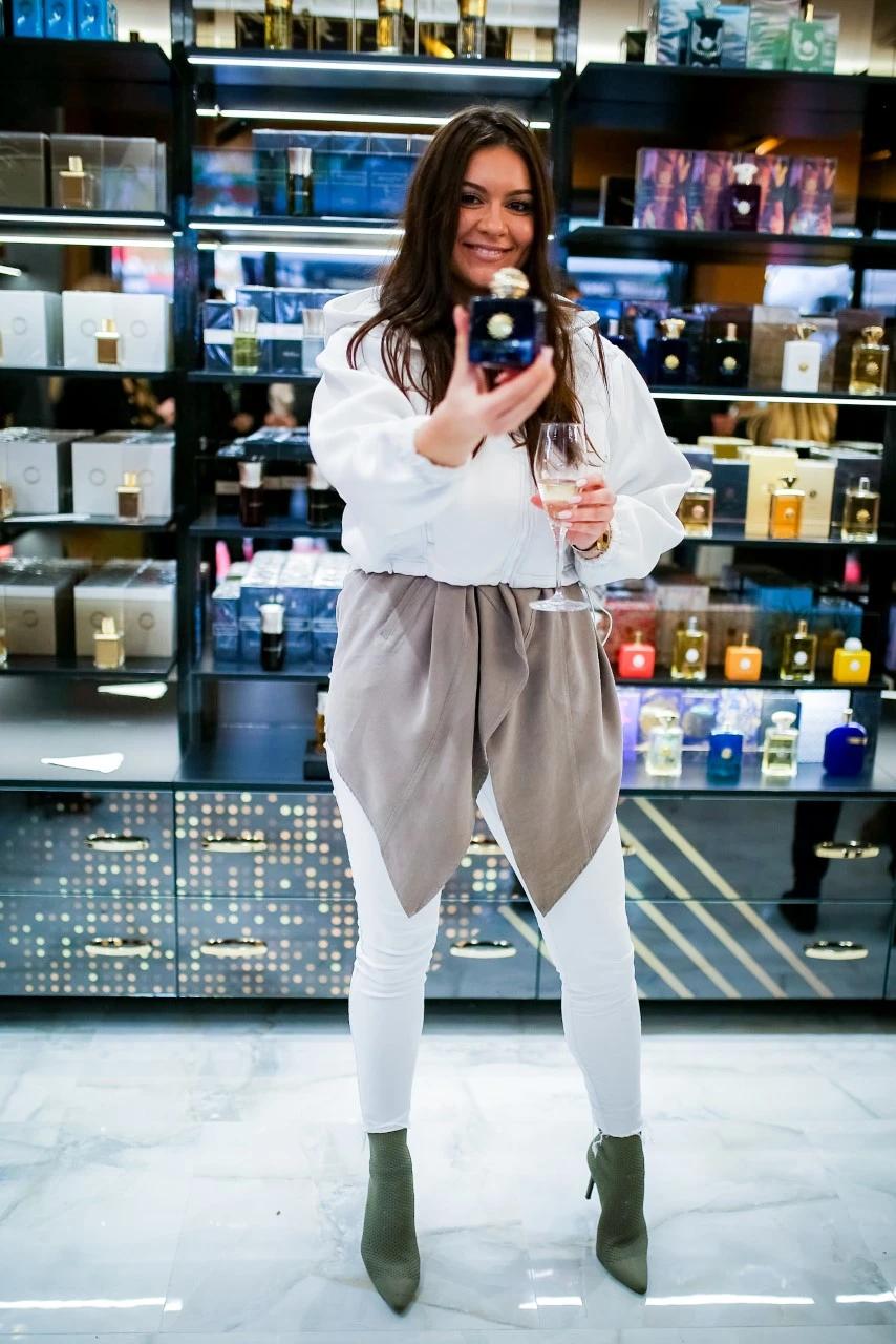 U Mostaru svečano otvorena Luxury parfumerija