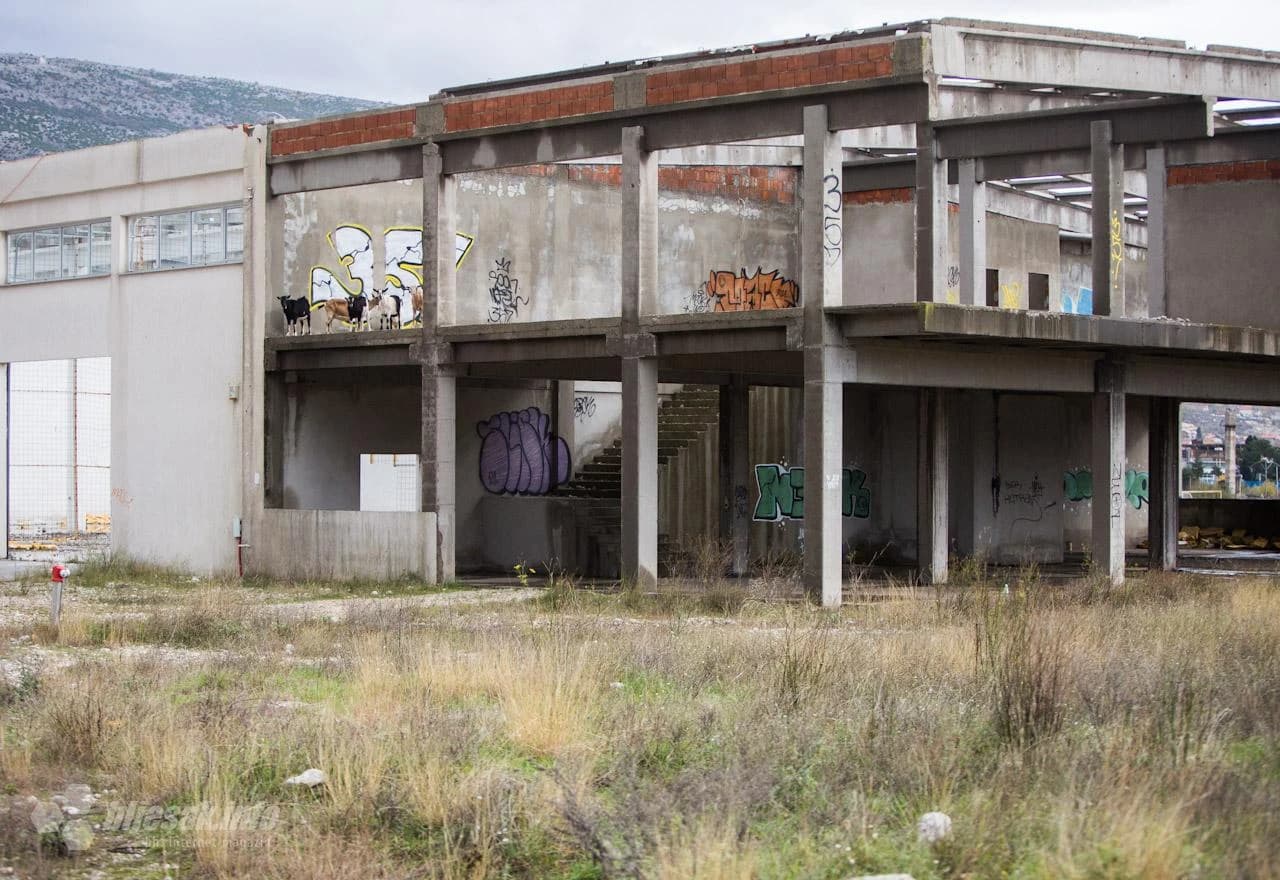 Koza Nostra na Bišću polju