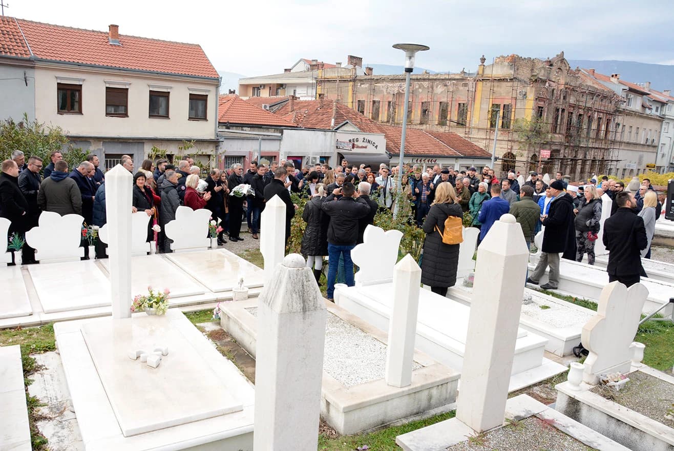 Dan državnosti BiH svečano je obilježen i u Mostaru