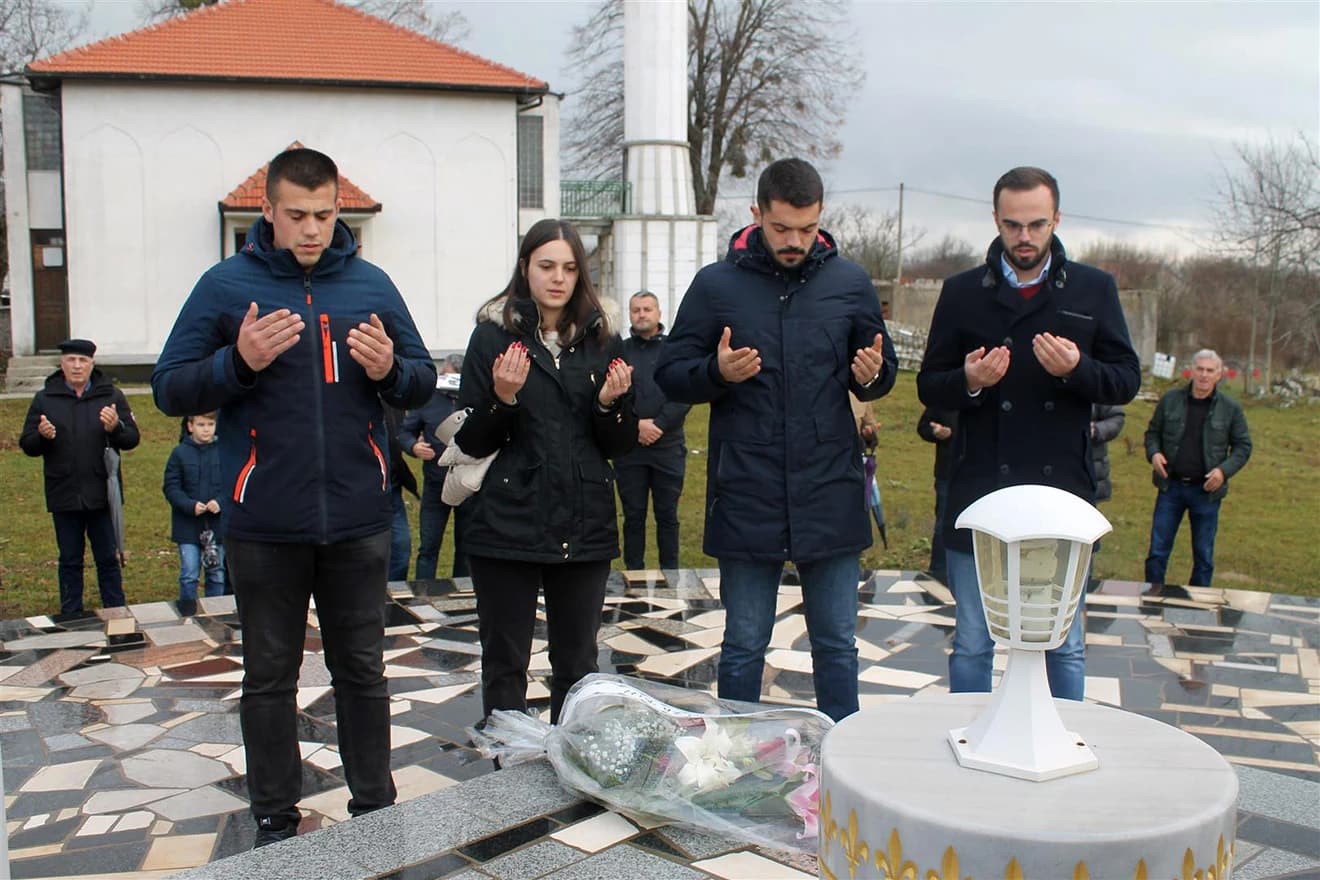 Dan državnosti Bosne i Hercegovine obilježen i u Nevesinju