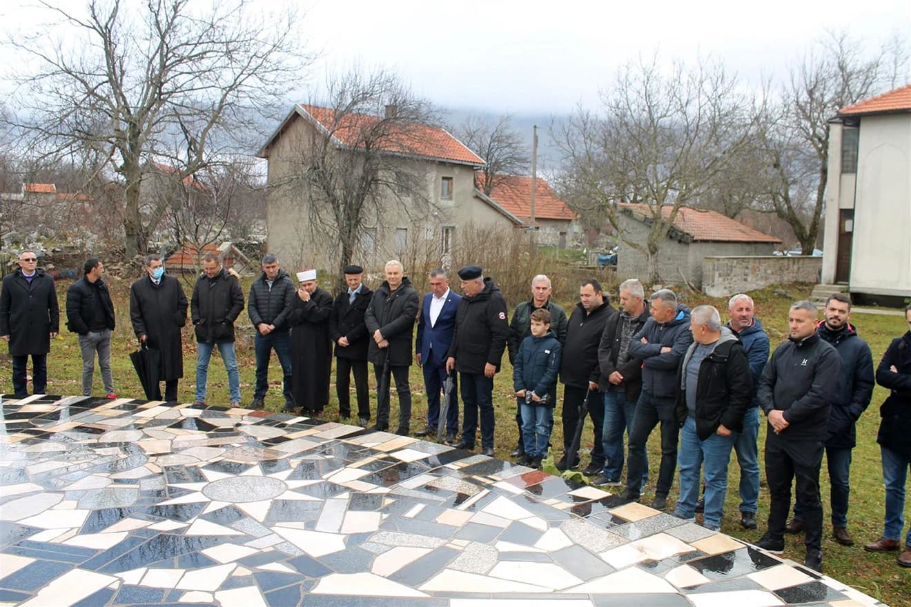 Dan državnosti Bosne i Hercegovine obilježen i u Nevesinju