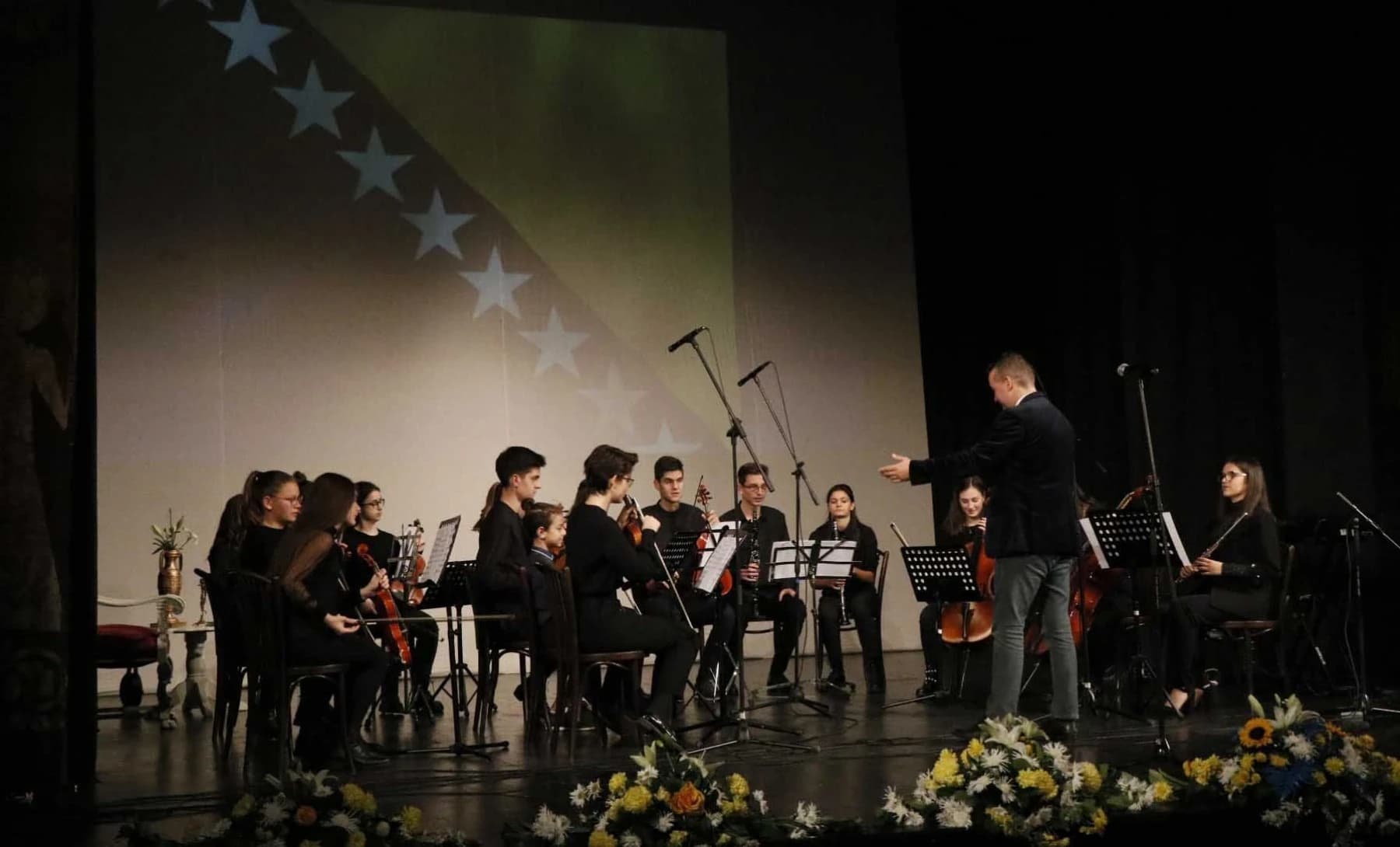 Mostarske škole obilježile Dan državnosti BiH