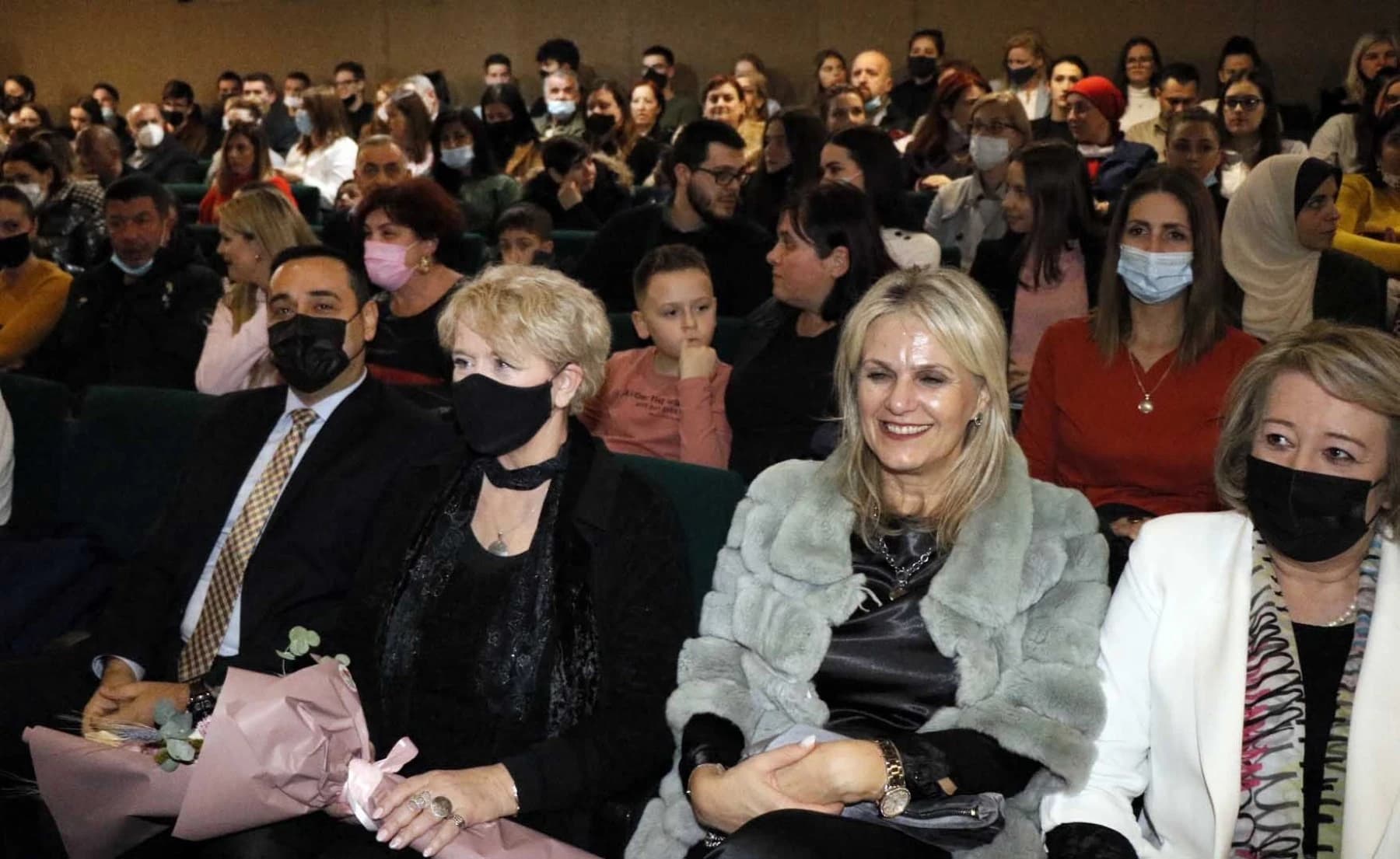 Mostarske škole obilježile Dan državnosti BiH