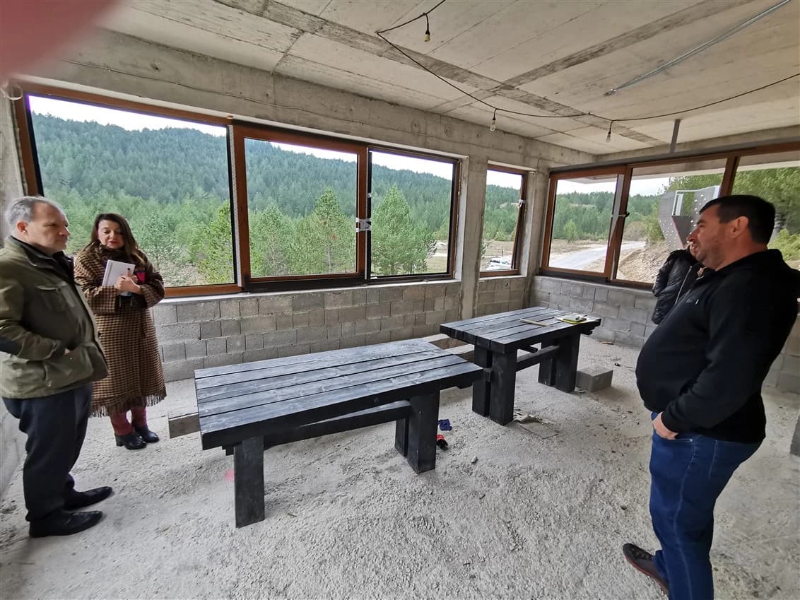 Sastanak s predstavnicima UNDP-a