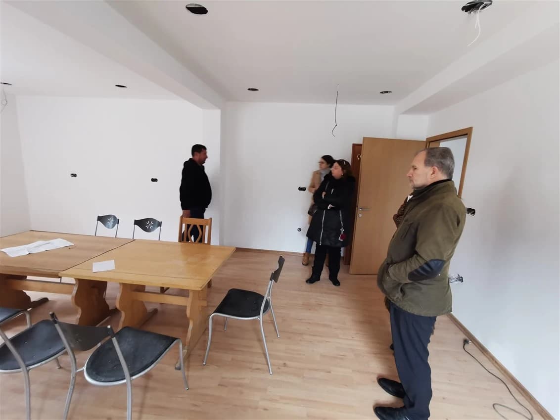 Sastanak s predstavnicima UNDP-a