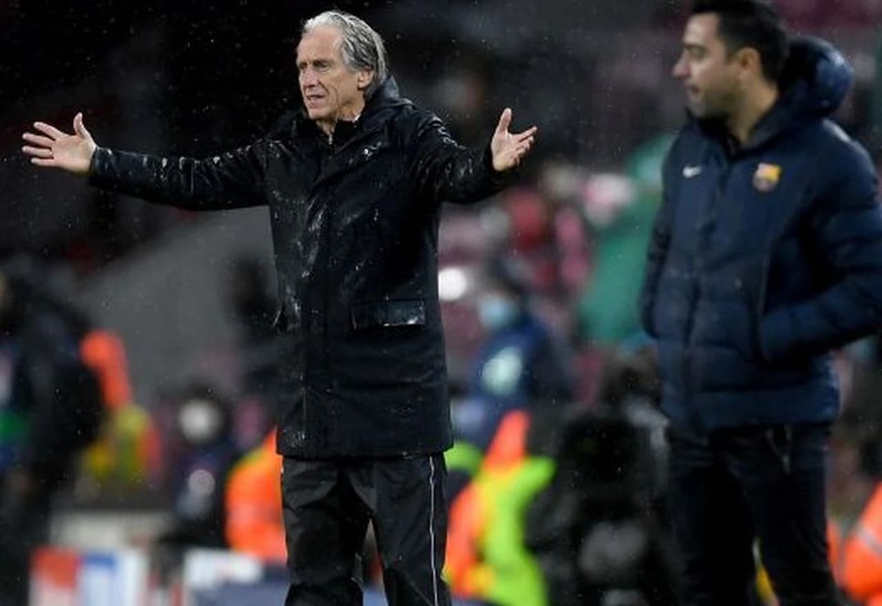 Jorge Jesus 