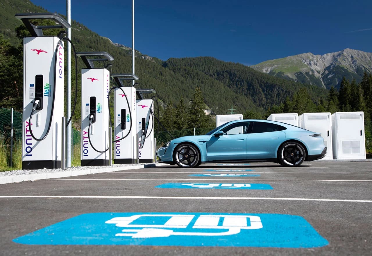 IONITY ubrzava širenje svoje mreže za brzo punjenje