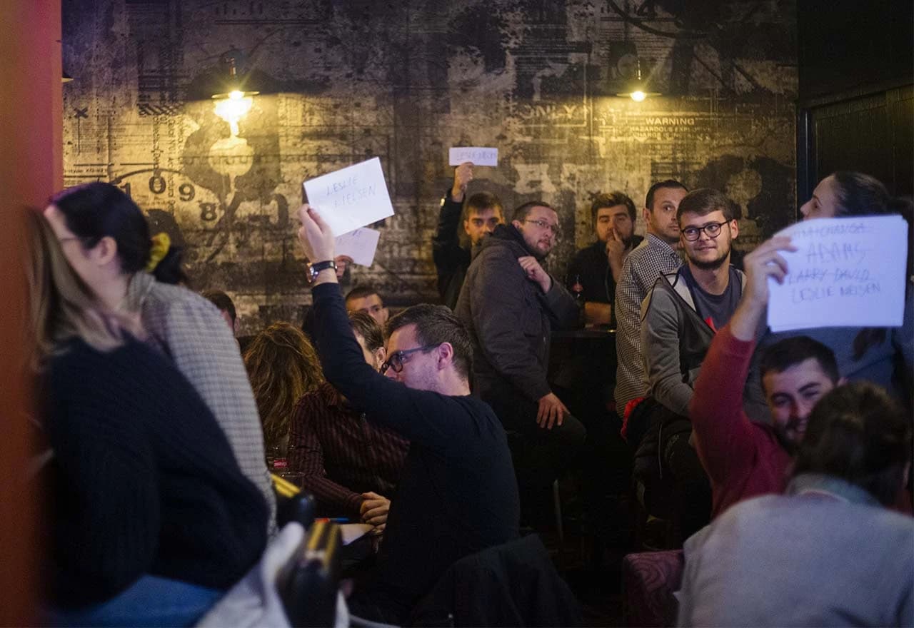 Pub kviz Svaštaraš